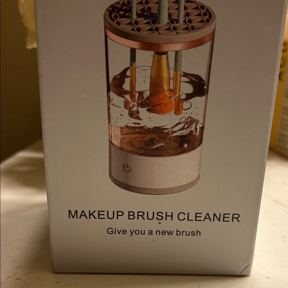 Makeup Brush Cleaner